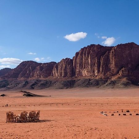 Wadi Rum Bedouin Camp And Desert Tours Exterior photo