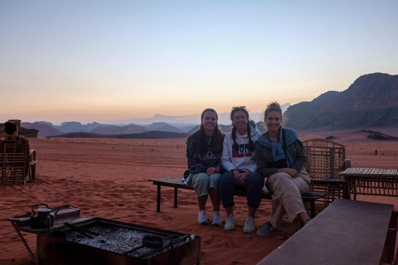 Wadi Rum Bedouin Camp And Desert Tours Exterior photo