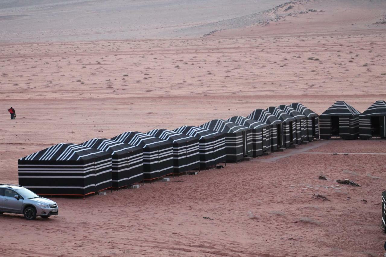 Wadi Rum Bedouin Camp And Desert Tours Exterior photo